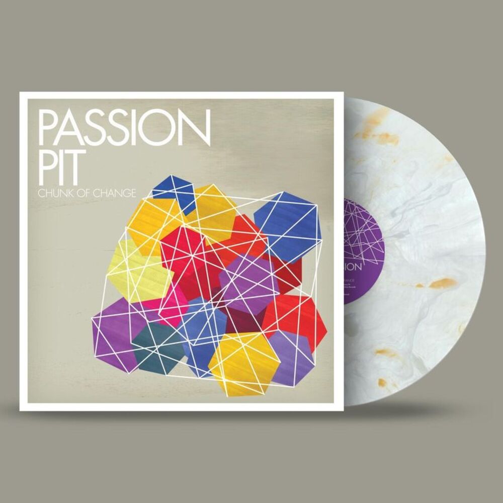 Passion Pit - Chunk Of Change  LP LP